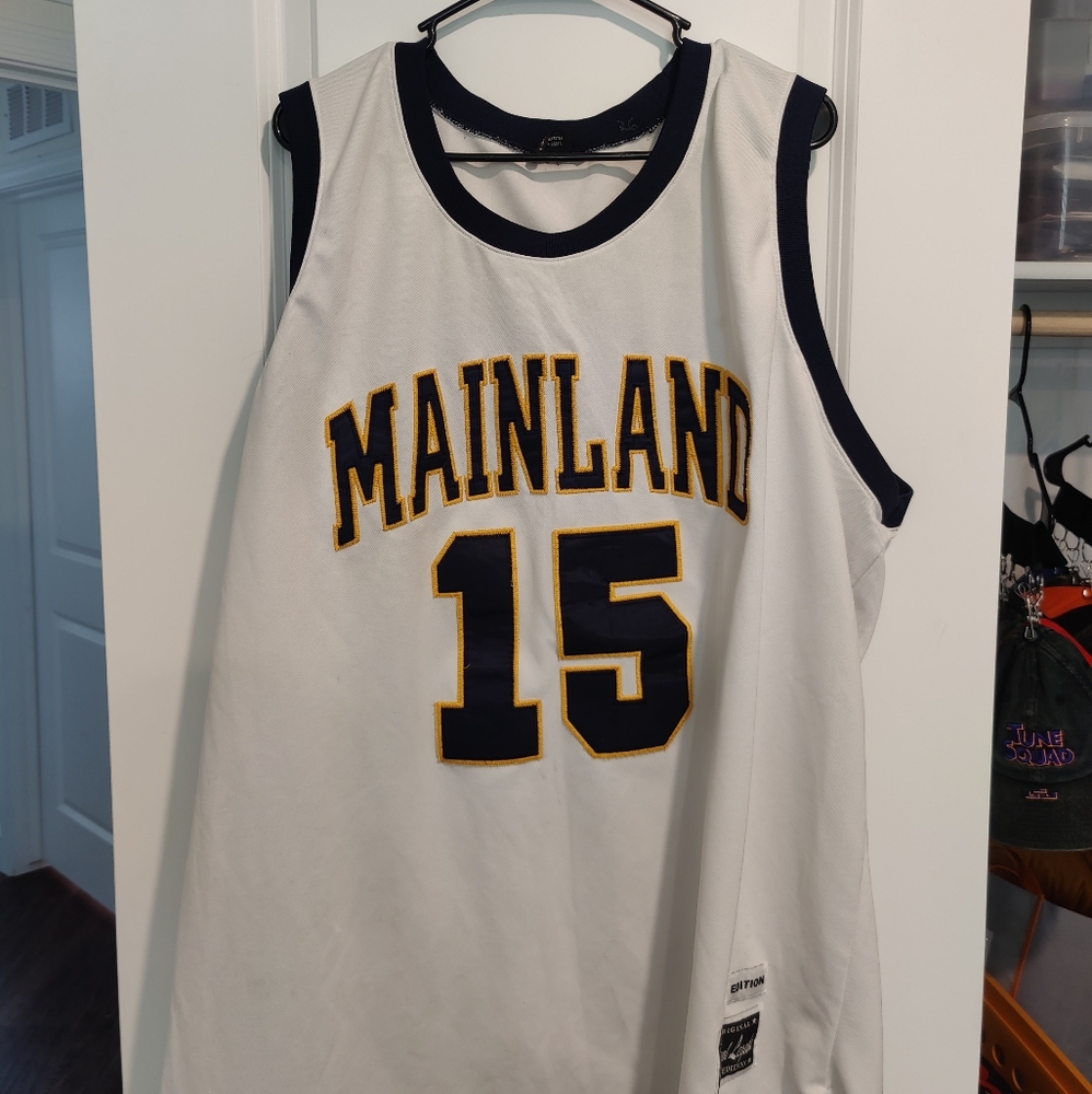 Vince Carter High School Jersey